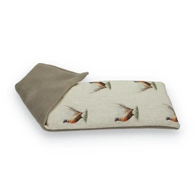 WBC | Unscented Duo Fabric Wheat Bag - New Pheasant