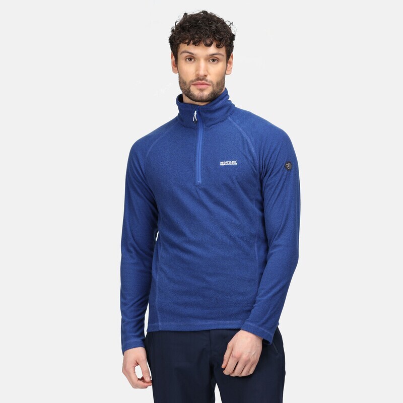 Men's Surfspray Montes Lightweight Half Zip Fleece