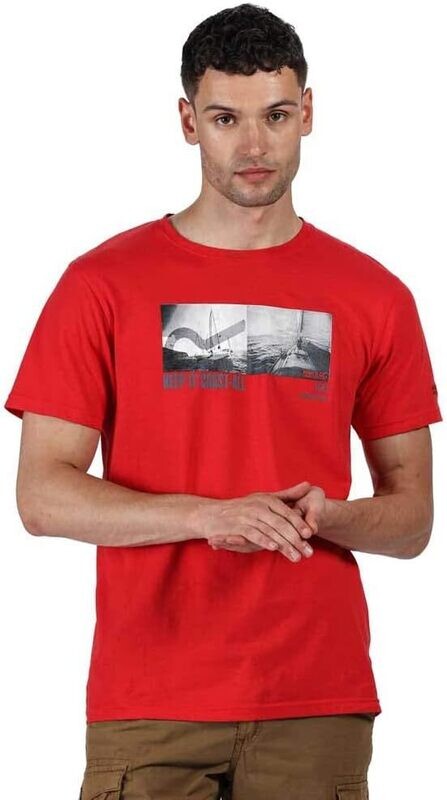 Men's True Holiday Cline IV T-Shirt