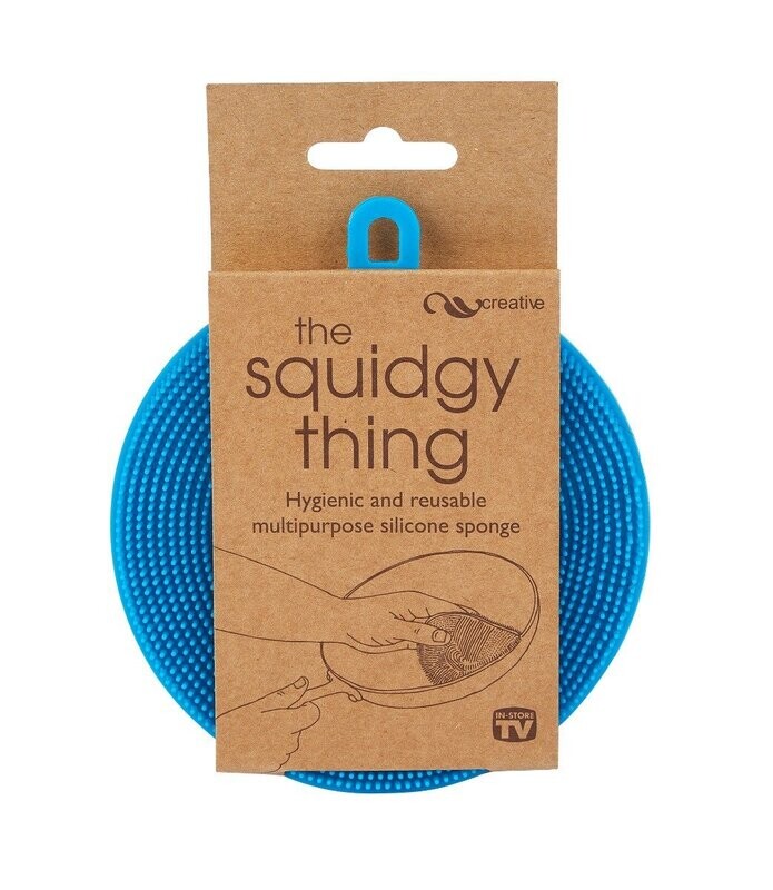 Creative Products | The Squidgy Thing