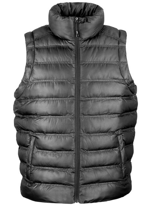 Men's Grey Angus Bodywarmer