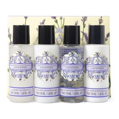 Somerset Toiletries | Aromas Artesanales de Antigua – Travel Collection Lavender