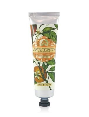 Somerset Toiletries | Aromas Artesanales de Antigua Body Cream – Orange Blossom 130ml