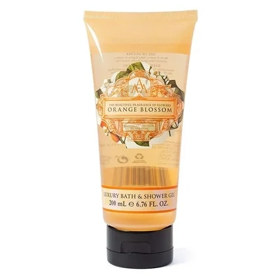Somerset Toiletries | Aromas Artesanales de Antigua Shower Gel – Orange Blossom 200ml