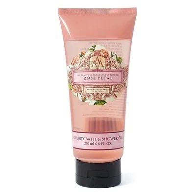 Somerset Toiletries | Aromas Artesanales de Antigua Shower Gel – Rose Petal 200ml