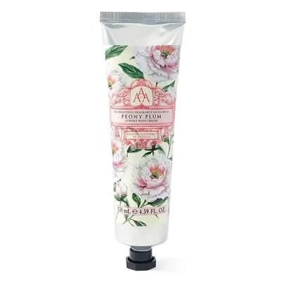 Somerset Toiletries | Aromas Artesanales de Antigua Body Cream – Peony Plum 130ml