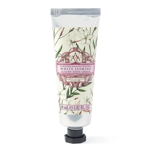 Somerset Toiletries | Aromas Artesanales de Antigua Body Cream – White Jasmine 60ml