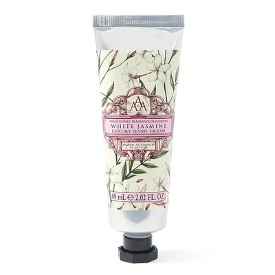 Somerset Toiletries | Aromas Artesanales de Antigua Body Cream – White Jasmine 60ml