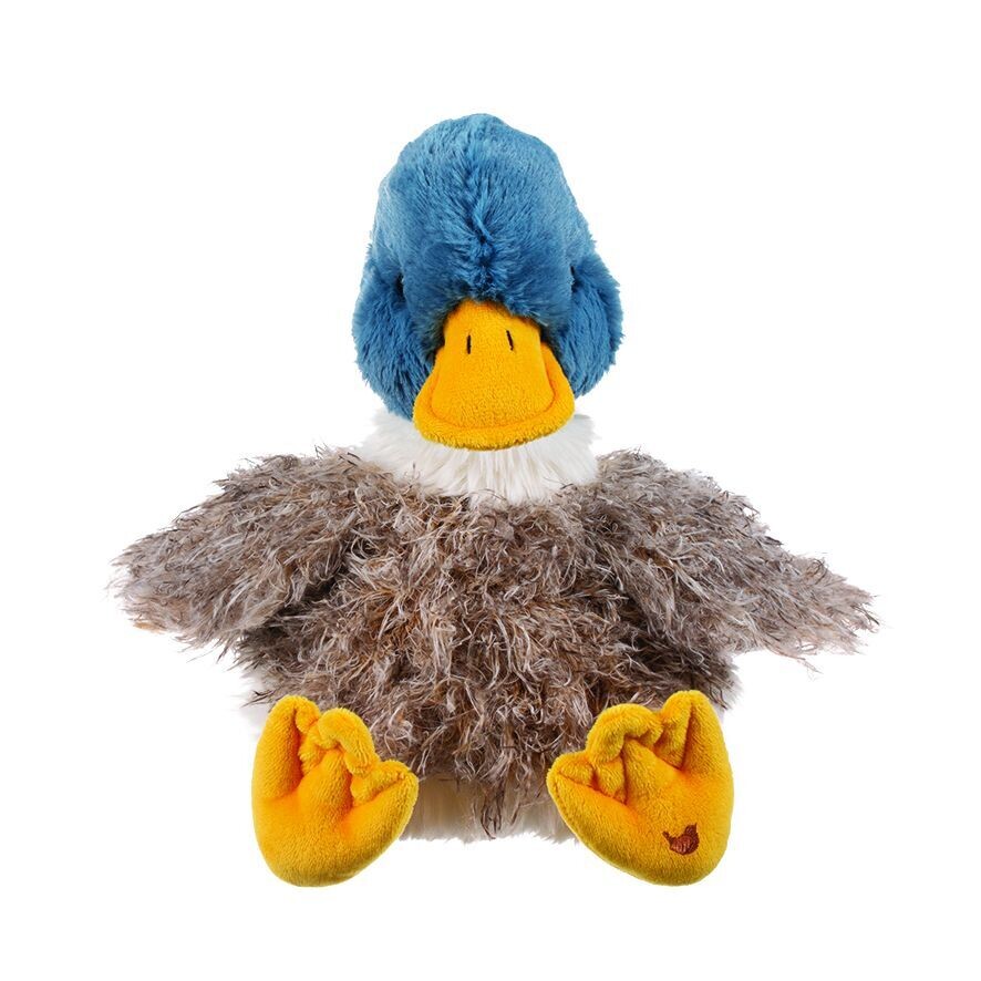 Wrendale Designs | 'Webster' Duck Character, Size: Regular