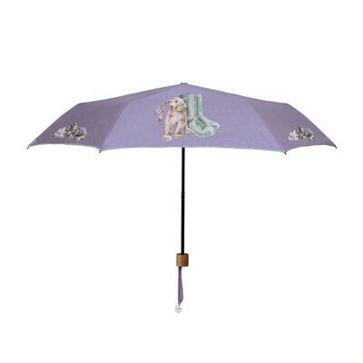 Wrendale Designs | 'Hopeful' Labrador Umbrella