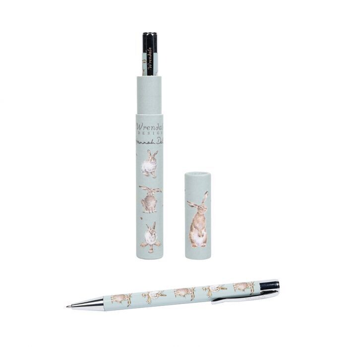 Wrendale Designs | 'Leaping Hare' Hare Pen