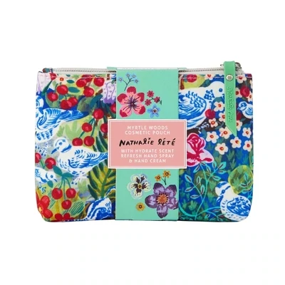 Heathcote & Ivory | Myrtle Woods Cosmetic Pouch