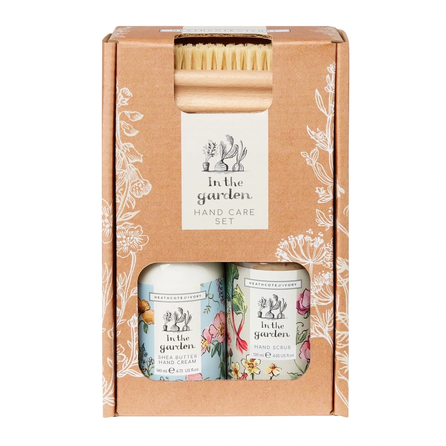 Heathcote & Ivory | In The Garden Hand Care Set