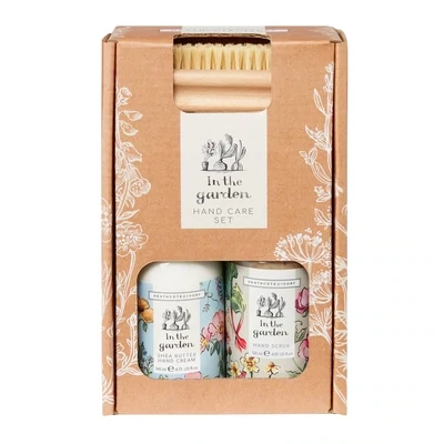 Heathcote & Ivory | In The Garden Hand Care Set