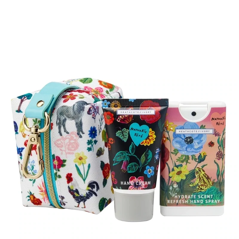 Heathcote & Ivory | Myrtle Woods Dog Walker's Mini Must-Haves