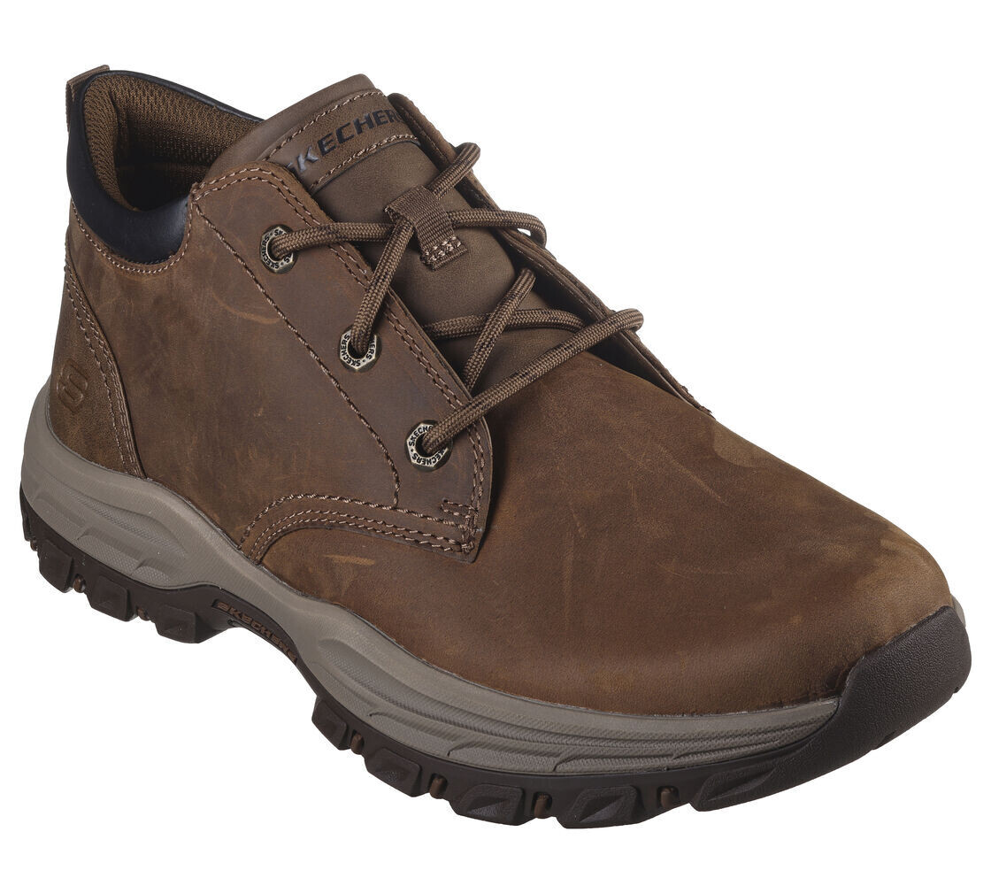 Skechers relaxed fit men's hotsell shoes