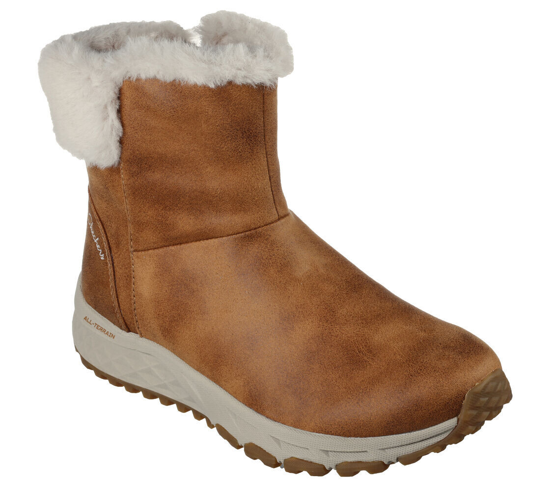 Women's Chestnut Escape Plan - Cozy Collab
