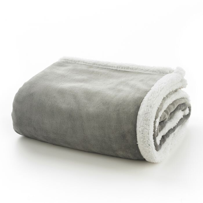 Deyongs | Blackbrook Sherpa Soft Throw
