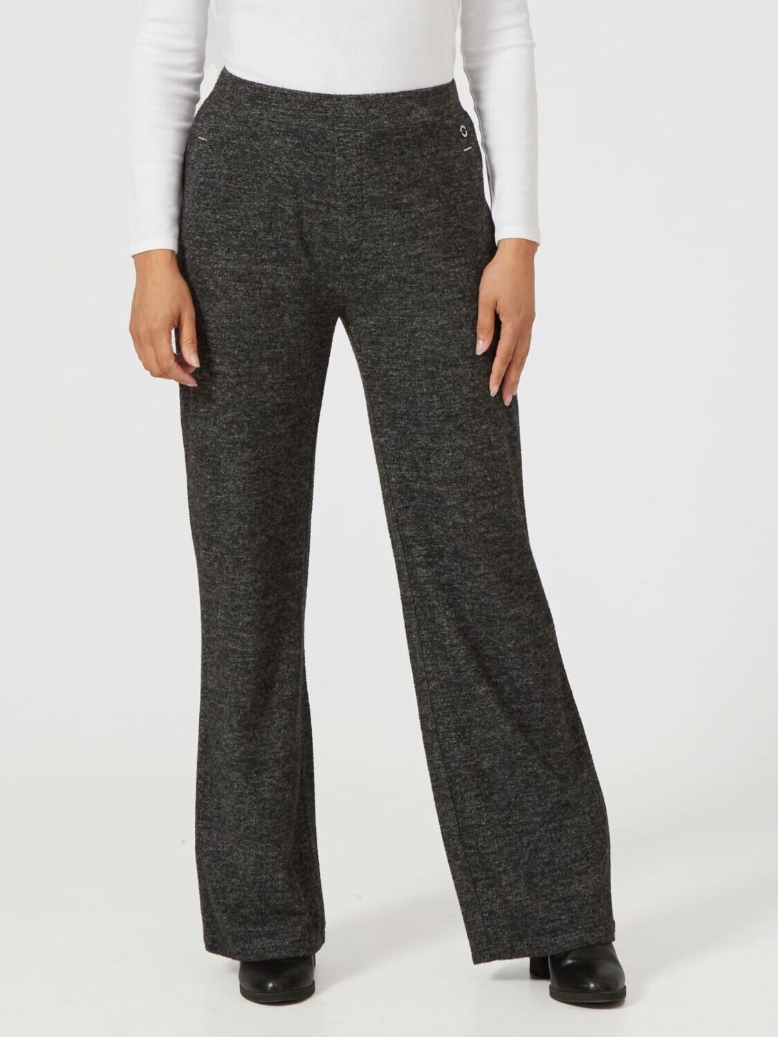 Women's Pull On Soft Trousers