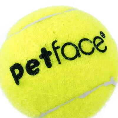 Petface | Tennis Ball Dog Toy