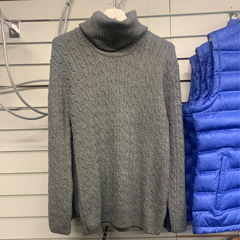 Women's Grey Ruby Top