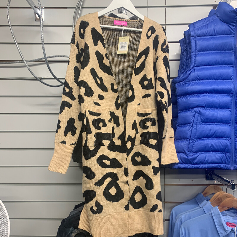 Women's Natural Kimberley Cardigan