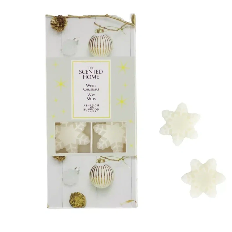 A&B | White Christmas Wax Melts