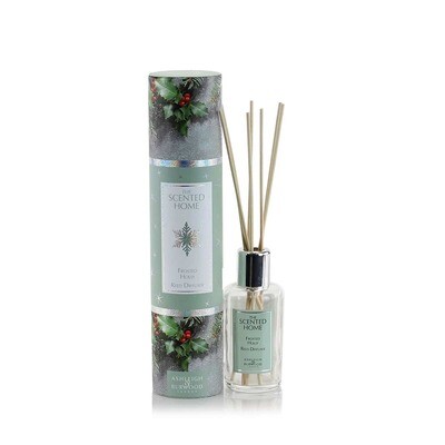 A&B | Frosted Holly Reed Diffuser 150ml
