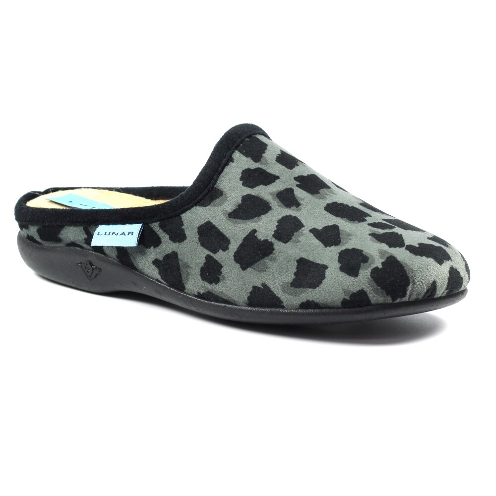 Women's Grey Fleet Mule Slipper