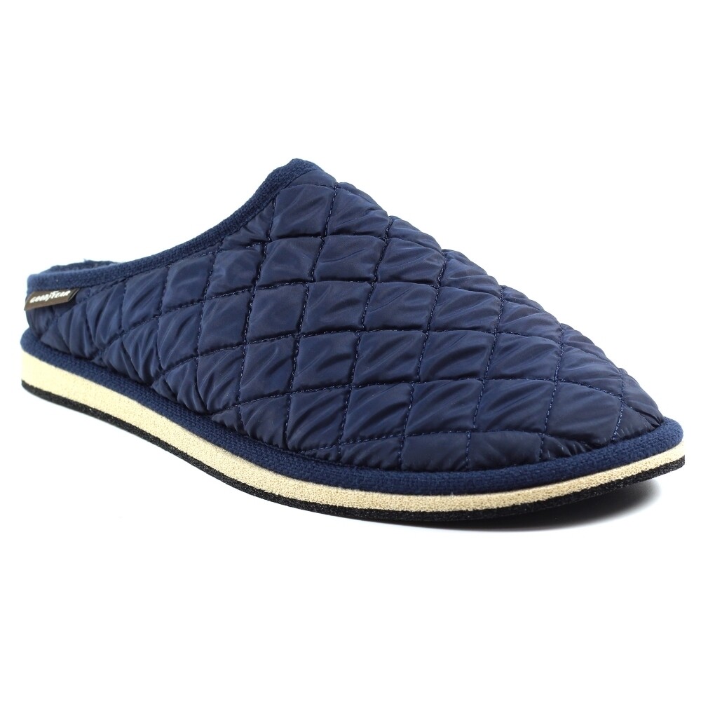Men's Blue Bradshaw Mule
