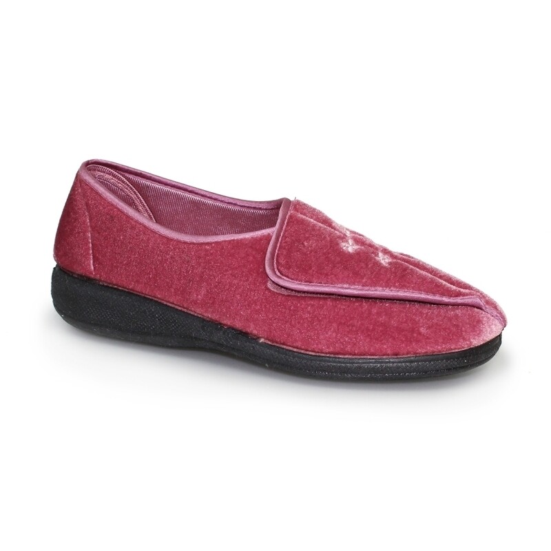 Lunar Slipper Heather Juliet Pink