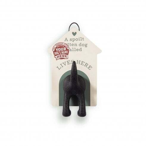 History & Heraldry | Personalised Dog Lead Hook