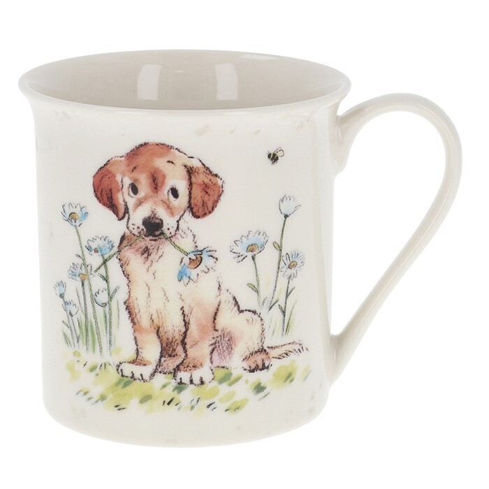 Joe Davies | Paper Shed Lab & Daisy Mug