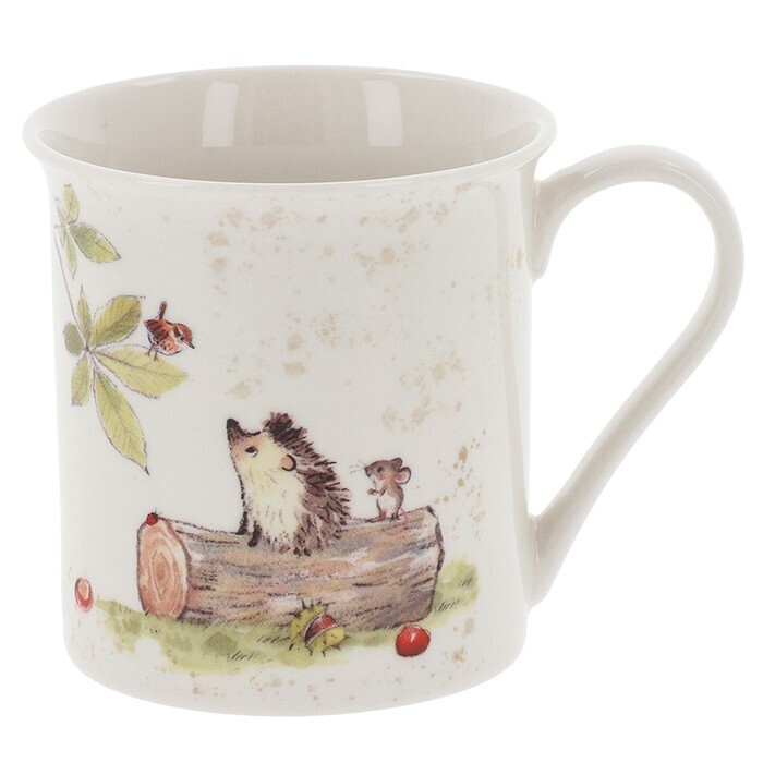 Joe Davies | Paper Shed Bucklebury Hedgehog Mug