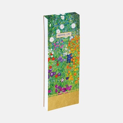 Gifted Stationery | Shopping List - Klimt A