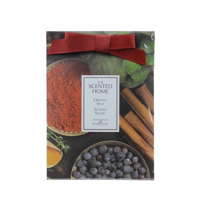 A&B | Oriental Spice Scented Sachet