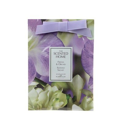 A&B | Freesia & Orchid Scented Sachet