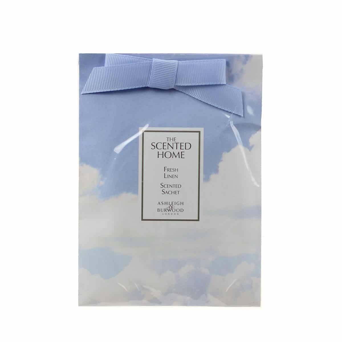 A&B | Fresh Linen Scented Sachet