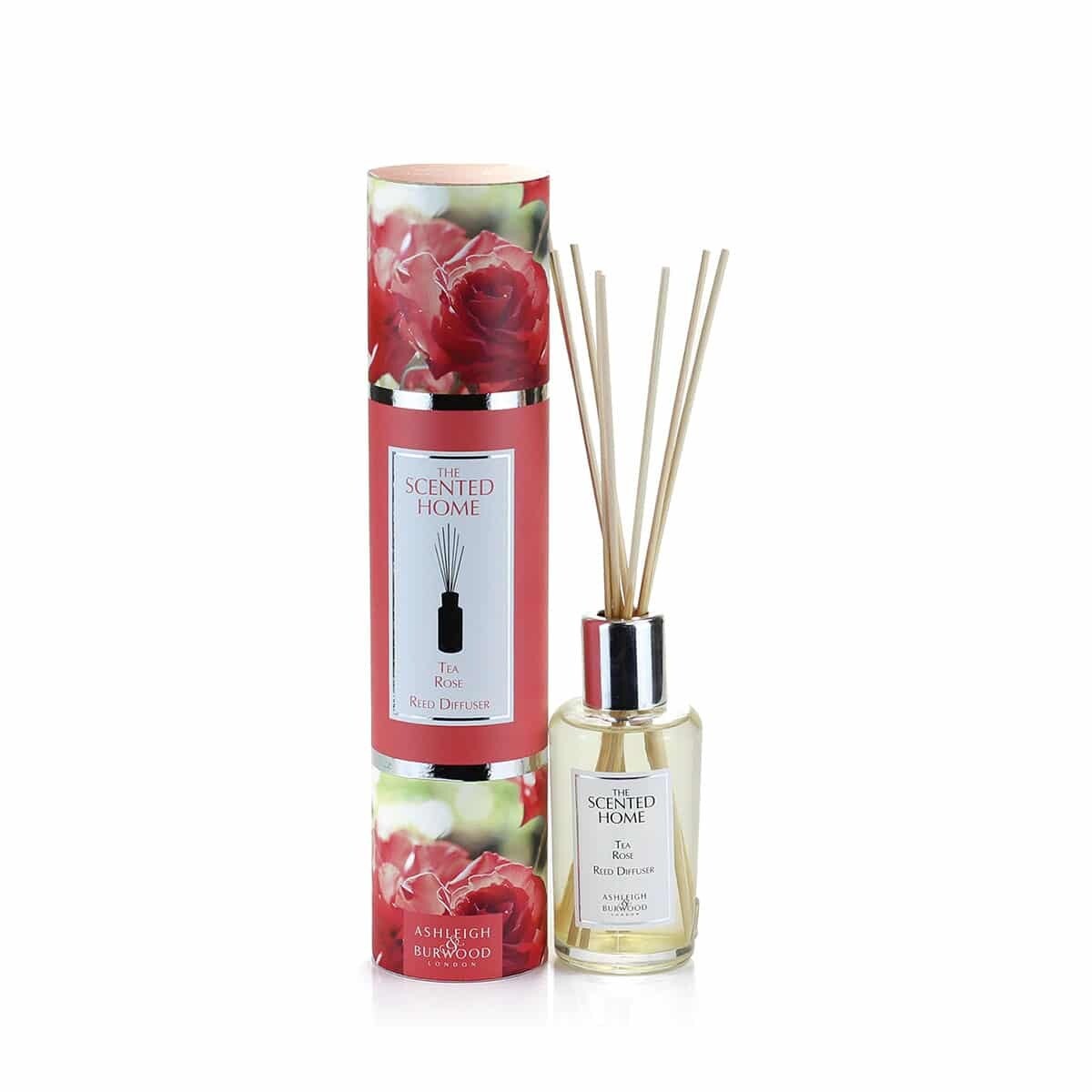 A&B | Tea Rose Reed Diffuser