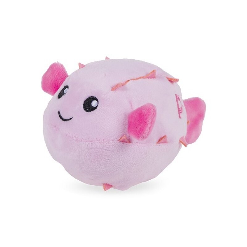 Petface | Pippa Puffer Fish Dog Toy