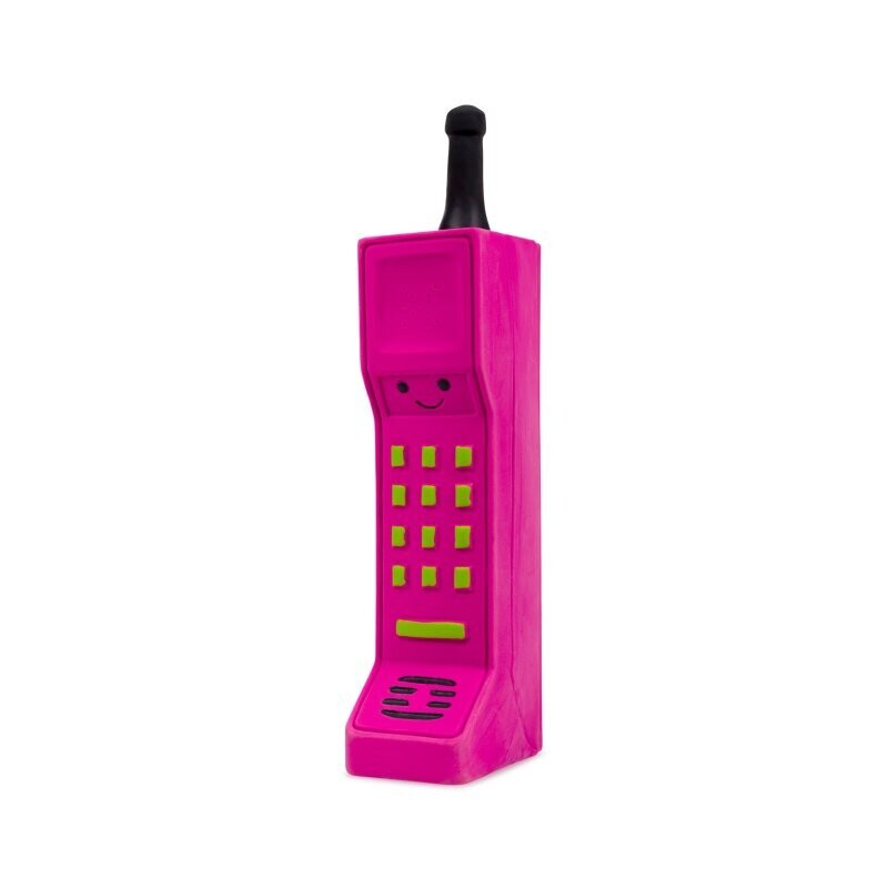 Petface | Latex Mobile Phone Dog Toy