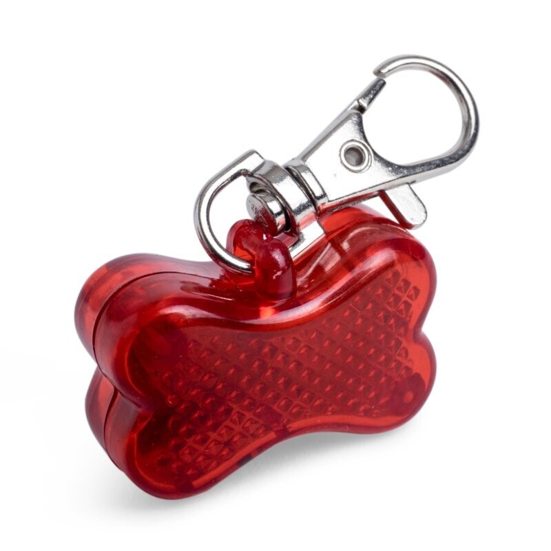 Petface | Outdoor Paws Bone ID Safety Tag