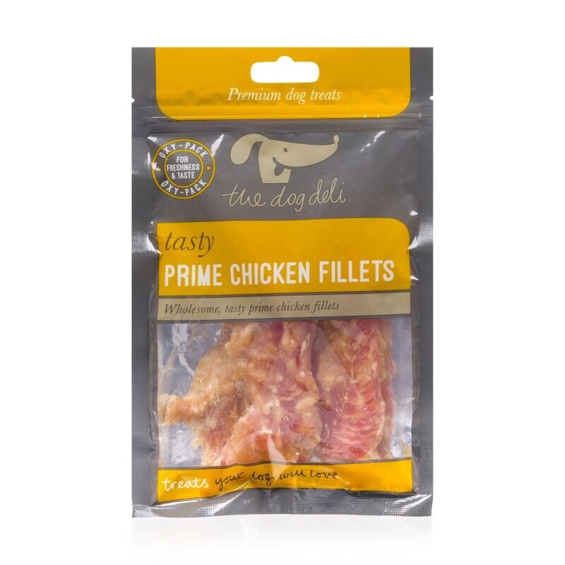 Petface | Prime Chicken Fillets Dog Treats