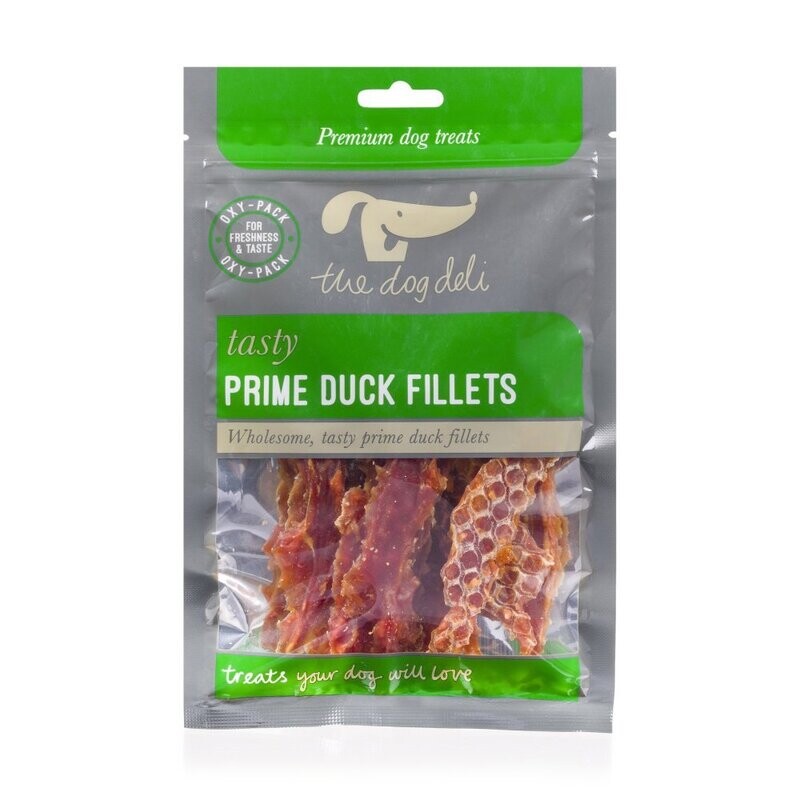 Petface | Prime Duck Fillets Dog Treats