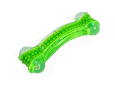 Petface | Toyz Easy-Up Bone with Hide Flavour Dog Toy