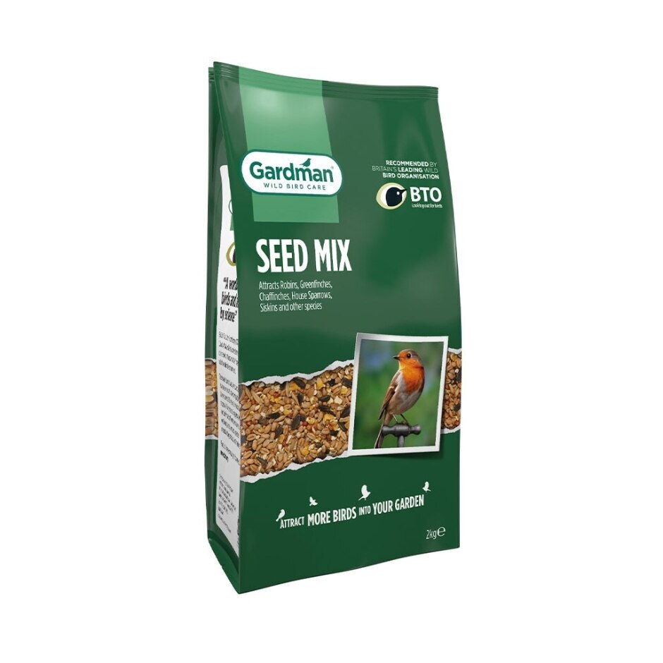 Westland | GM Seed Mix 2kg