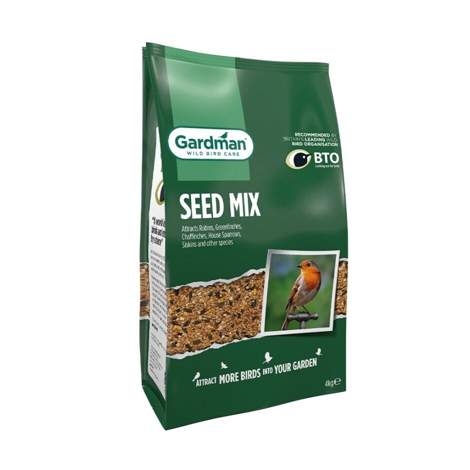 Westland | GM Seed Mix 4kg