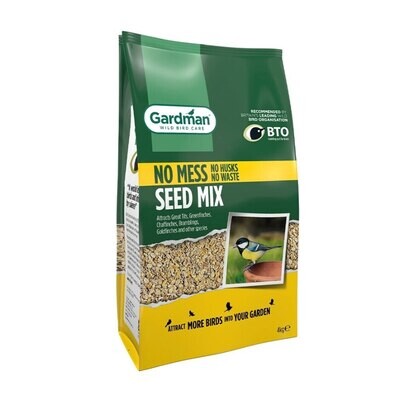 Westland | GM No Mess Seed Mix 4kg