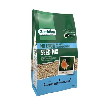 Westland | GM No Grow Seed Mix 4kg
