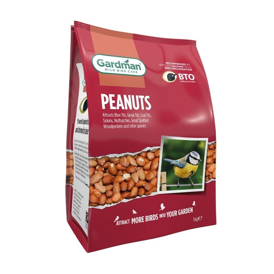 Westland | GM Peanuts 1kg